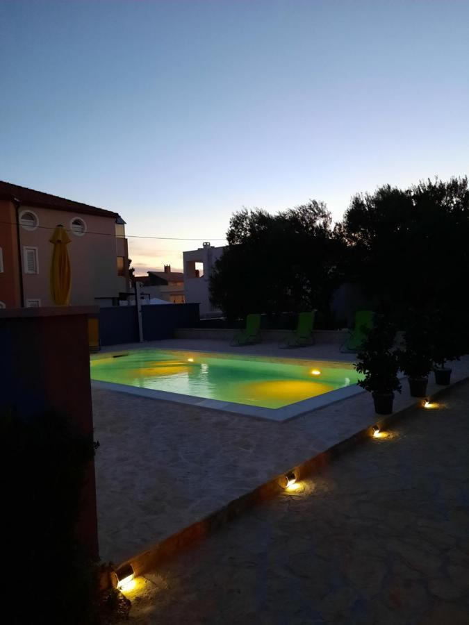 Blue Sunrise Apartment Vrsi Eksteriør billede