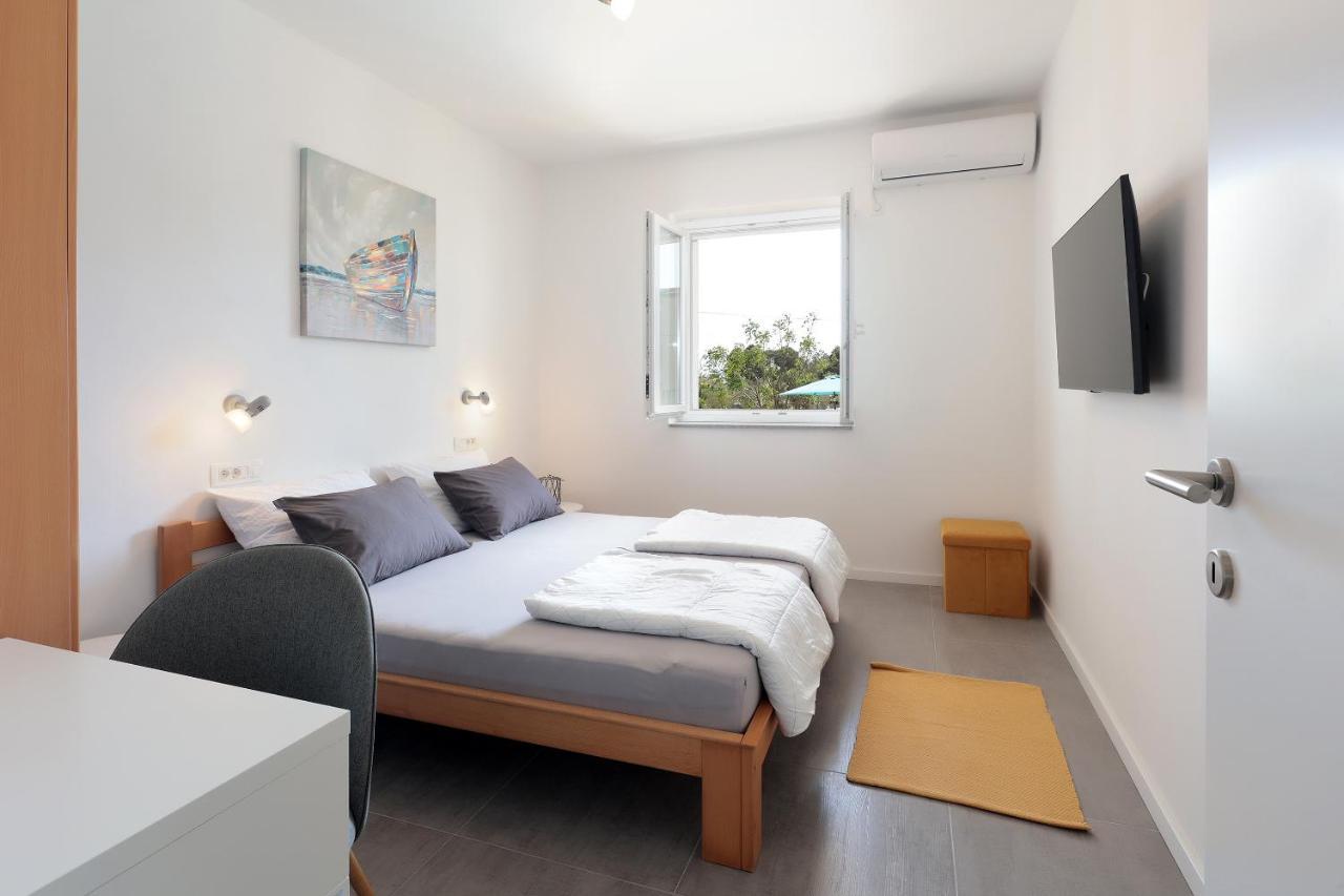 Blue Sunrise Apartment Vrsi Eksteriør billede